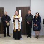 05.02.2020. Dziekanowice. Otwarcie nowej świetlicy wiejskiej / Marta Gajda / Radio Kielce