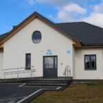 05.02.2020. Dziekanowice. Otwarcie nowej świetlicy wiejskiej / Marta Gajda / Radio Kielce