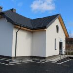 05.02.2020. Dziekanowice. Otwarcie nowej świetlicy wiejskiej / Marta Gajda / Radio Kielce