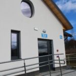 05.02.2020. Dziekanowice. Otwarcie nowej świetlicy wiejskiej / Marta Gajda / Radio Kielce