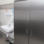 09.02.2020 Kazimierza Wielka. Kuchnia w Samorządowej Szkole Podstawowej nr 1 im. Hugona Kołłątaja po remoncie / Marta Gajda / Radio Kielce