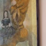 08.02.2020 Pińczów. Wystawa malarstwa Dariusza Stelmacha w Pińczowskim Samorządowym Centrum Kultury / Marta Gajda / Radio Kielce