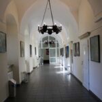 08.02.2020 Pińczów. Wystawa malarstwa Dariusza Stelmacha w Pińczowskim Samorządowym Centrum Kultury / Marta Gajda / Radio Kielce