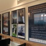 09.02.2020 Pińczów. Wystawa będącą pokłosiem 23. edycji Ogólnopolskiego Przeglądu Fotograficznego „Ponidzie 2019” / Marta Gajda / Radio Kielce