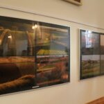 09.02.2020 Pińczów. Wystawa będącą pokłosiem 23. edycji Ogólnopolskiego Przeglądu Fotograficznego „Ponidzie 2019” / Marta Gajda / Radio Kielce