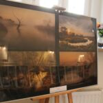 09.02.2020 Pińczów. Wystawa będącą pokłosiem 23. edycji Ogólnopolskiego Przeglądu Fotograficznego „Ponidzie 2019” / Marta Gajda / Radio Kielce