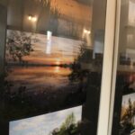 09.02.2020 Pińczów. Wystawa będącą pokłosiem 23. edycji Ogólnopolskiego Przeglądu Fotograficznego „Ponidzie 2019” / Marta Gajda / Radio Kielce