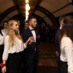 08.02.2020 Grzybów. Studniówka Zespołu Szkół w Połańcu / Marta Gajda / Radio Kielce