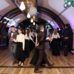 08.02.2020 Grzybów. Studniówka Zespołu Szkół w Połańcu / Marta Gajda / Radio Kielce