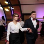 08.02.2020 Grzybów. Studniówka Zespołu Szkół w Połańcu / Marta Gajda / Radio Kielce