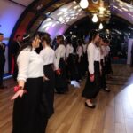 08.02.2020 Grzybów. Studniówka Zespołu Szkół w Połańcu / Marta Gajda / Radio Kielce