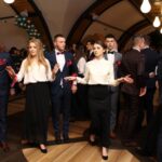 08.02.2020 Grzybów. Studniówka Zespołu Szkół w Połańcu / Marta Gajda / Radio Kielce