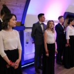 08.02.2020 Grzybów. Studniówka Zespołu Szkół w Połańcu / Marta Gajda / Radio Kielce