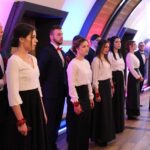 08.02.2020 Grzybów. Studniówka Zespołu Szkół w Połańcu / Marta Gajda / Radio Kielce