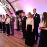 08.02.2020 Grzybów. Studniówka Zespołu Szkół w Połańcu / Marta Gajda / Radio Kielce