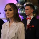 08.02.2020 Grzybów. Studniówka Zespołu Szkół w Połańcu / Marta Gajda / Radio Kielce