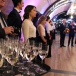 08.02.2020 Grzybów. Studniówka Zespołu Szkół w Połańcu / Marta Gajda / Radio Kielce