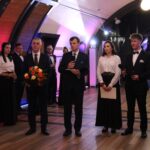 08.02.2020 Grzybów. Studniówka Zespołu Szkół w Połańcu / Marta Gajda / Radio Kielce