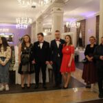 08.02.2020 Konary. Studniówka Zespołu Szkół Techniczno-Informatycznych w Busku-Zdroju / Marta Gajda / Radio Kielce