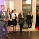 08.02.2020 Konary. Studniówka Zespołu Szkół Techniczno-Informatycznych w Busku-Zdroju / Marta Gajda / Radio Kielce