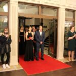 08.02.2020 Konary. Studniówka Zespołu Szkół Techniczno-Informatycznych w Busku-Zdroju / Marta Gajda / Radio Kielce