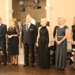 08.02.2020 Konary. Studniówka Zespołu Szkół Techniczno-Informatycznych w Busku-Zdroju / Marta Gajda / Radio Kielce