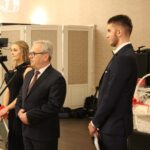 08.02.2020 Konary. Studniówka Zespołu Szkół Techniczno-Informatycznych w Busku-Zdroju / Marta Gajda / Radio Kielce