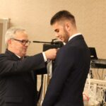 08.02.2020 Konary. Studniówka Zespołu Szkół Techniczno-Informatycznych w Busku-Zdroju / Marta Gajda / Radio Kielce