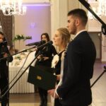 08.02.2020 Konary. Studniówka Zespołu Szkół Techniczno-Informatycznych w Busku-Zdroju / Marta Gajda / Radio Kielce