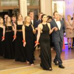 08.02.2020 Konary. Studniówka Zespołu Szkół Techniczno-Informatycznych w Busku-Zdroju / Marta Gajda / Radio Kielce