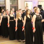 08.02.2020 Konary. Studniówka Zespołu Szkół Techniczno-Informatycznych w Busku-Zdroju / Marta Gajda / Radio Kielce