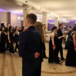 08.02.2020 Konary. Studniówka Zespołu Szkół Techniczno-Informatycznych w Busku-Zdroju / Marta Gajda / Radio Kielce