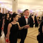 08.02.2020 Konary. Studniówka Zespołu Szkół Techniczno-Informatycznych w Busku-Zdroju / Marta Gajda / Radio Kielce