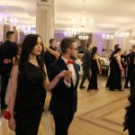 08.02.2020 Konary. Studniówka Zespołu Szkół Techniczno-Informatycznych w Busku-Zdroju / Marta Gajda / Radio Kielce