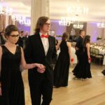 08.02.2020 Konary. Studniówka Zespołu Szkół Techniczno-Informatycznych w Busku-Zdroju / Marta Gajda / Radio Kielce