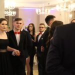 08.02.2020 Konary. Studniówka Zespołu Szkół Techniczno-Informatycznych w Busku-Zdroju / Marta Gajda / Radio Kielce