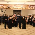 08.02.2020 Konary. Studniówka Zespołu Szkół Techniczno-Informatycznych w Busku-Zdroju / Marta Gajda / Radio Kielce