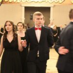 08.02.2020 Konary. Studniówka Zespołu Szkół Techniczno-Informatycznych w Busku-Zdroju / Marta Gajda / Radio Kielce