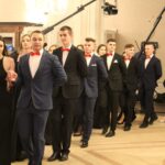 08.02.2020 Konary. Studniówka Zespołu Szkół Techniczno-Informatycznych w Busku-Zdroju / Marta Gajda / Radio Kielce