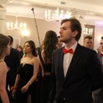 08.02.2020 Konary. Studniówka Zespołu Szkół Techniczno-Informatycznych w Busku-Zdroju / Marta Gajda / Radio Kielce