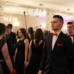 08.02.2020 Konary. Studniówka Zespołu Szkół Techniczno-Informatycznych w Busku-Zdroju / Marta Gajda / Radio Kielce