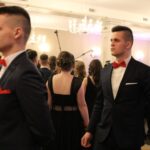 08.02.2020 Konary. Studniówka Zespołu Szkół Techniczno-Informatycznych w Busku-Zdroju / Marta Gajda / Radio Kielce