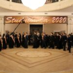 08.02.2020 Konary. Studniówka Zespołu Szkół Techniczno-Informatycznych w Busku-Zdroju / Marta Gajda / Radio Kielce