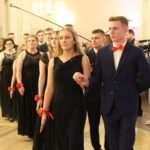 08.02.2020 Konary. Studniówka Zespołu Szkół Techniczno-Informatycznych w Busku-Zdroju / Marta Gajda / Radio Kielce