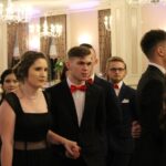 08.02.2020 Konary. Studniówka Zespołu Szkół Techniczno-Informatycznych w Busku-Zdroju / Marta Gajda / Radio Kielce