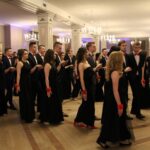 08.02.2020 Konary. Studniówka Zespołu Szkół Techniczno-Informatycznych w Busku-Zdroju / Marta Gajda / Radio Kielce