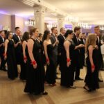 08.02.2020 Konary. Studniówka Zespołu Szkół Techniczno-Informatycznych w Busku-Zdroju / Marta Gajda / Radio Kielce