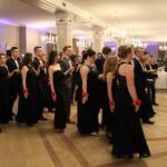 08.02.2020 Konary. Studniówka Zespołu Szkół Techniczno-Informatycznych w Busku-Zdroju / Marta Gajda / Radio Kielce