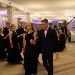 08.02.2020 Konary. Studniówka Zespołu Szkół Techniczno-Informatycznych w Busku-Zdroju / Marta Gajda / Radio Kielce