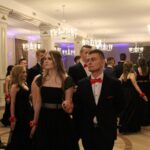 08.02.2020 Konary. Studniówka Zespołu Szkół Techniczno-Informatycznych w Busku-Zdroju / Marta Gajda / Radio Kielce